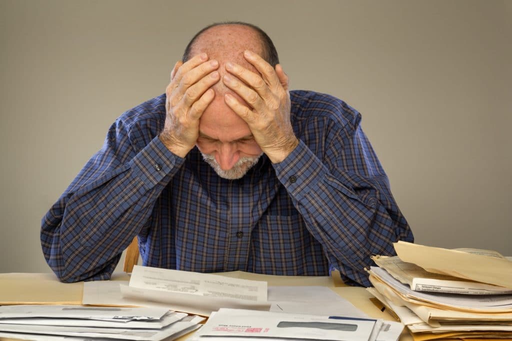 What can I do with messy business records? | Accounting Resources Inc