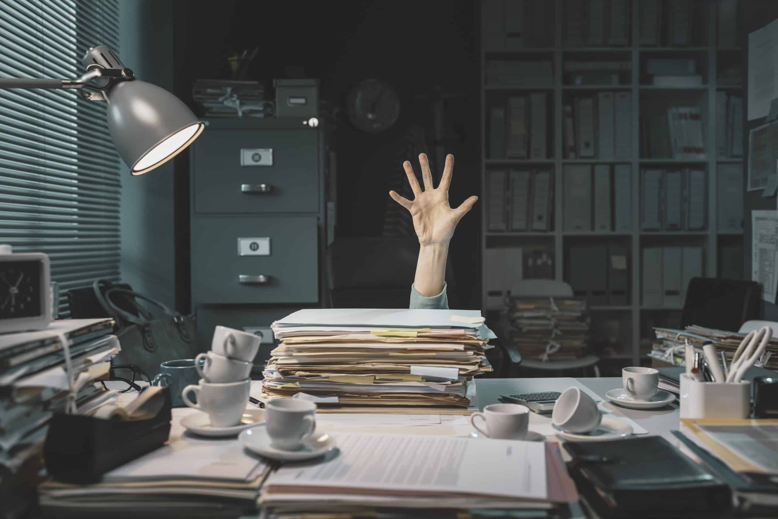 4 Ways to Make Closing the Books Less Stressful | Accounting Resources Inc